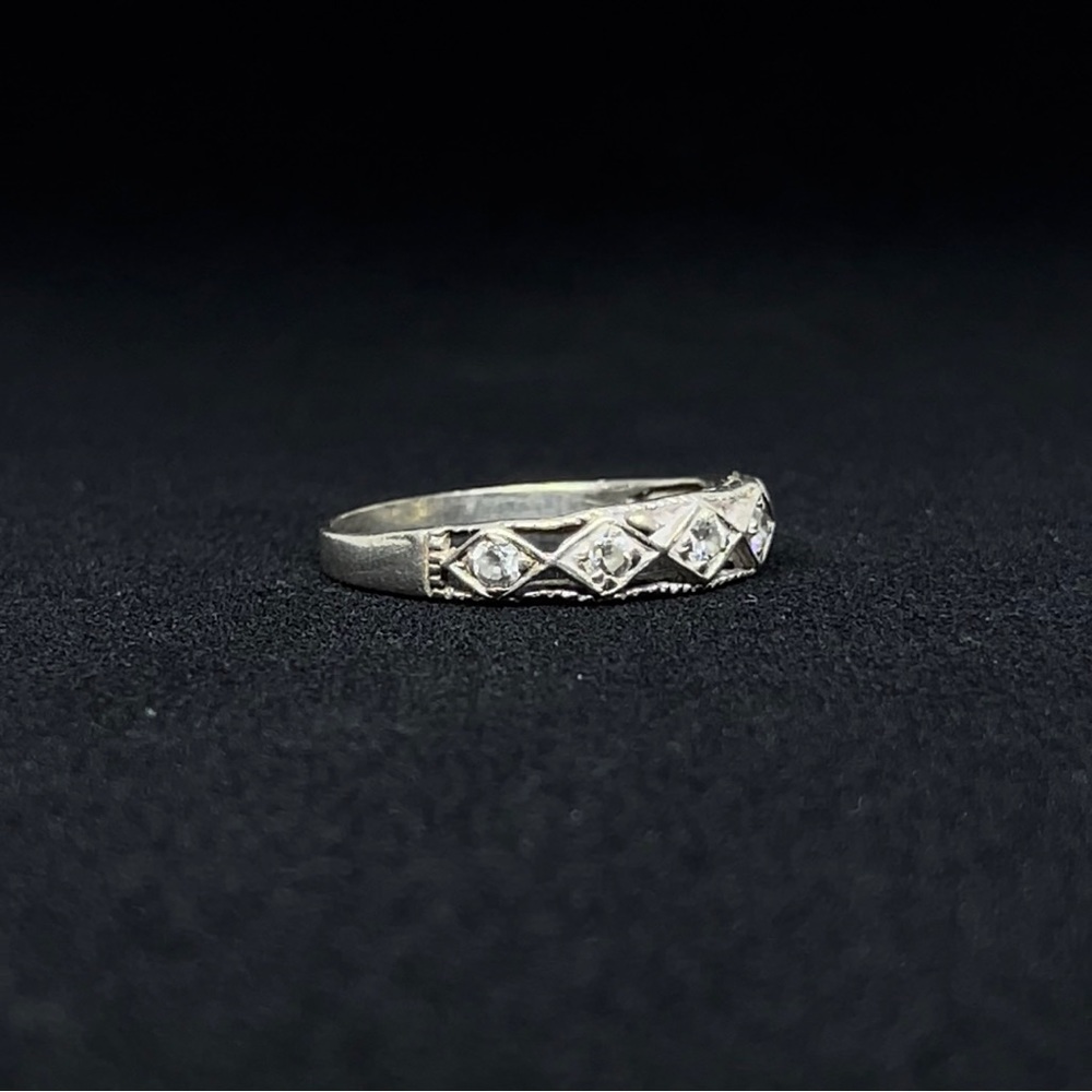 STERLING SILVER WITH STONES - Picture 3 of 5